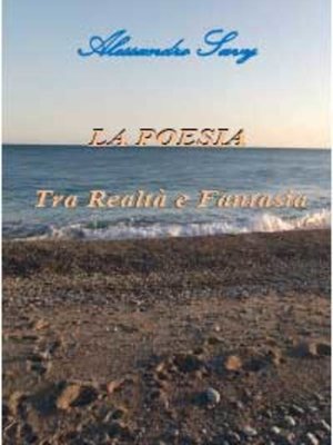 cover image of La poesia tra realà e fantasia